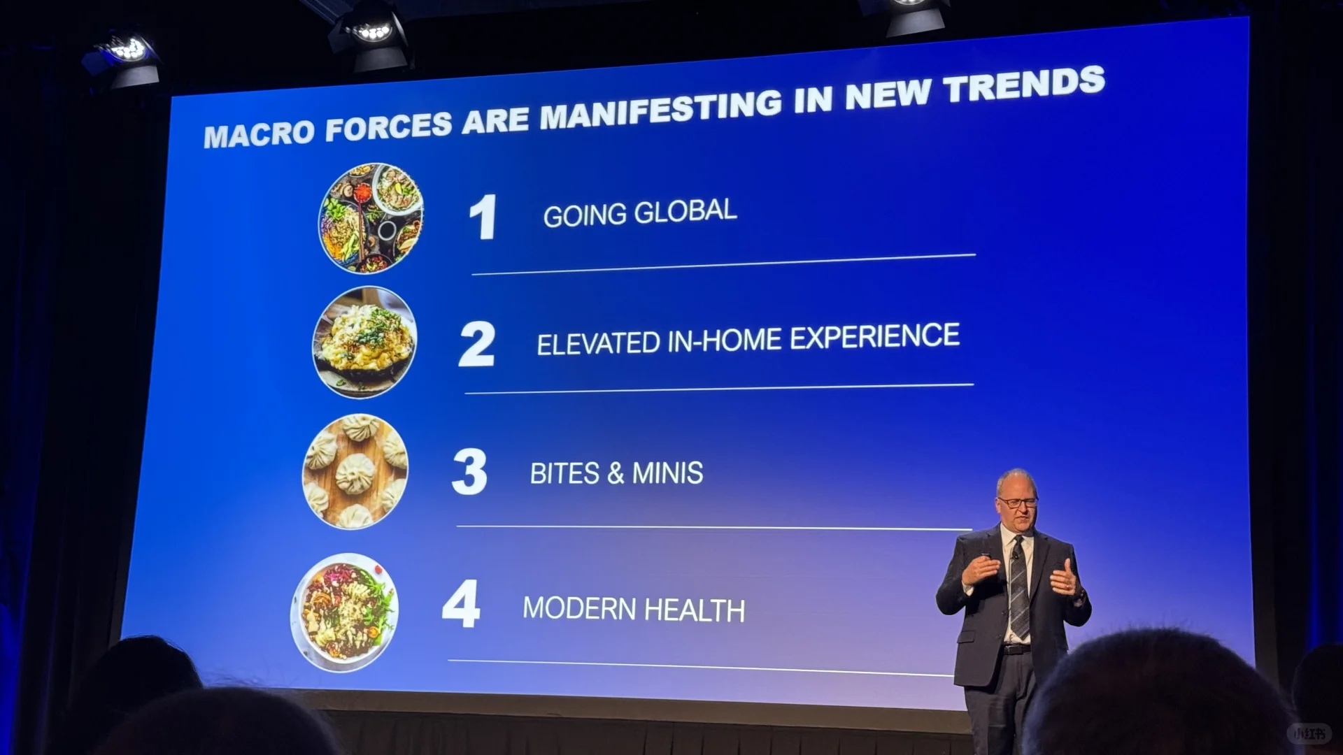 ? 冷冻食品区的高光时刻！