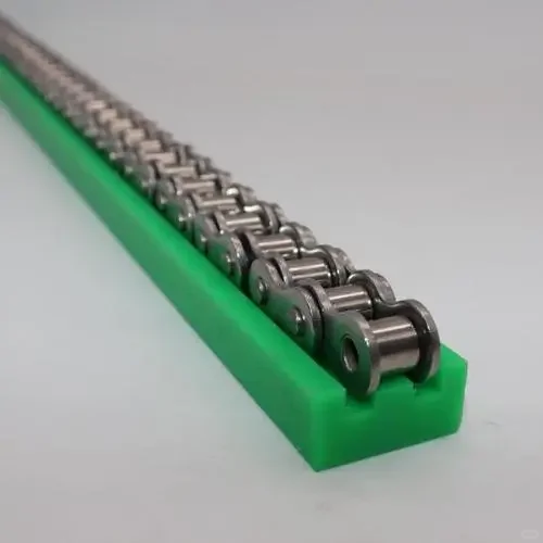 聚乙烯链条导轨的耐磨损性有何优势？