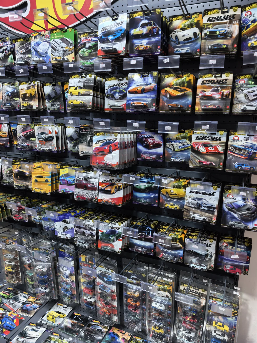 上海顶级?车模店！车模爱好者必逛榜?