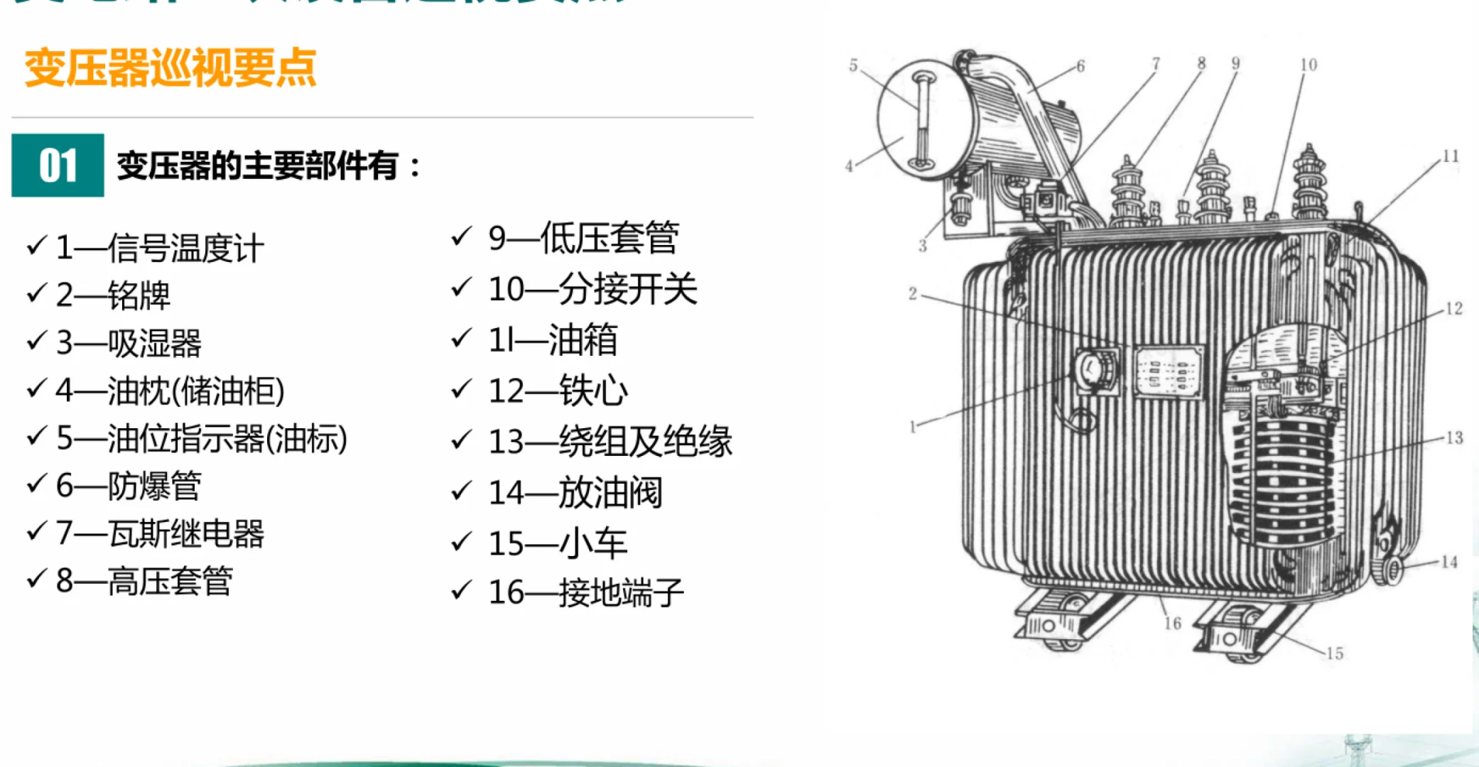 变电站的核心—变压器的奥秘?