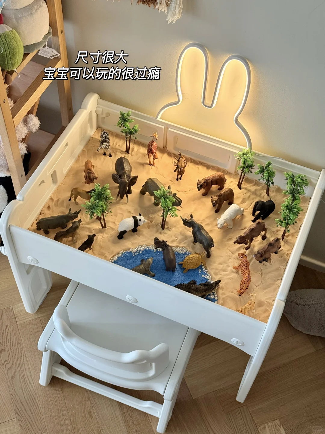 不建议给娃买，娃一整天没吵我了！！