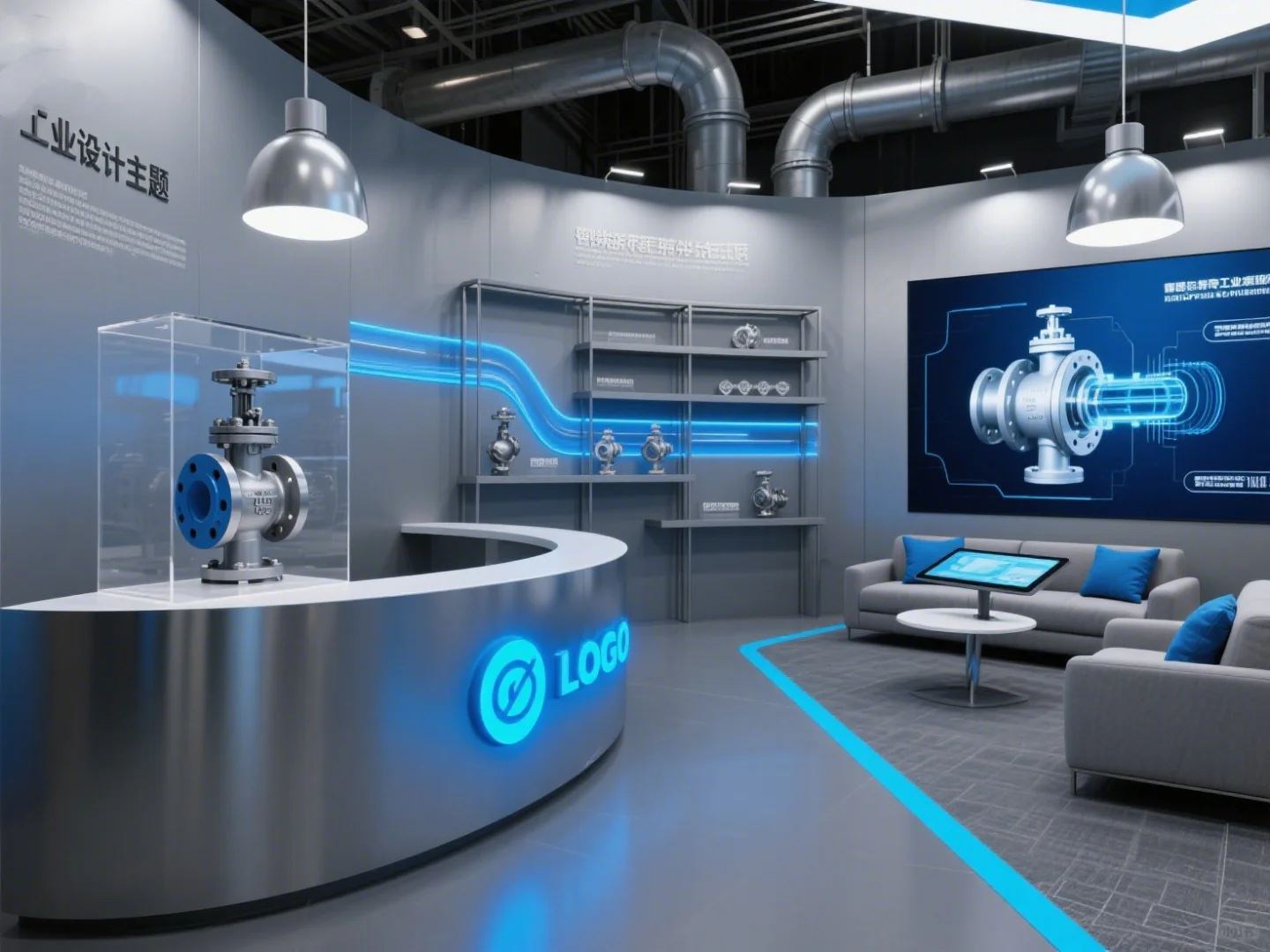 工业美学+黑科技