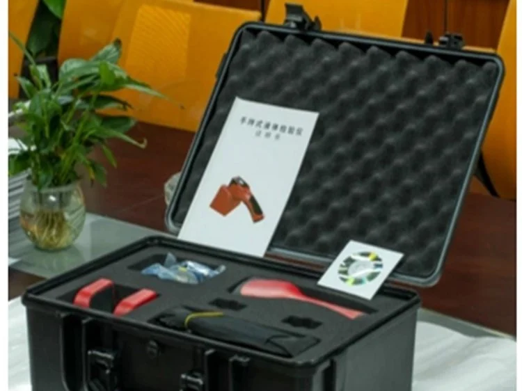 手持危险液体检测仪，神秘又实用