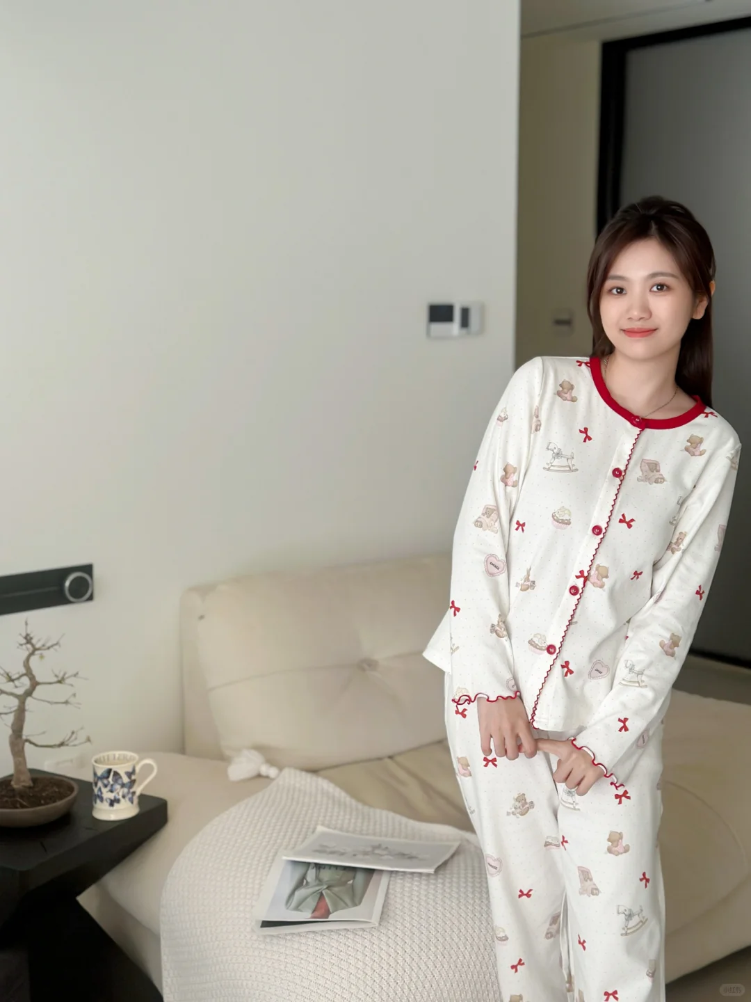 秋冬居家,妈妈也可以精致,轻松get居家仪式感