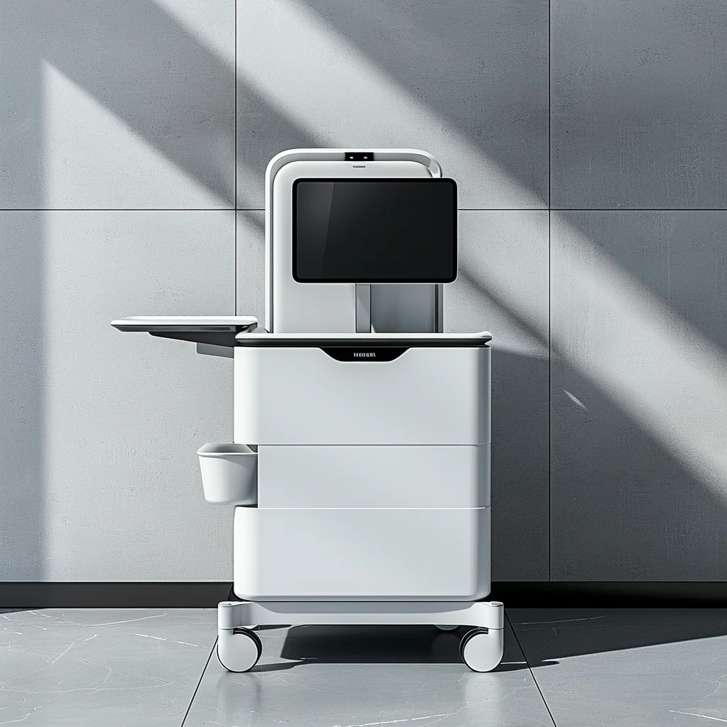 Ai定义｜医疗设备方式