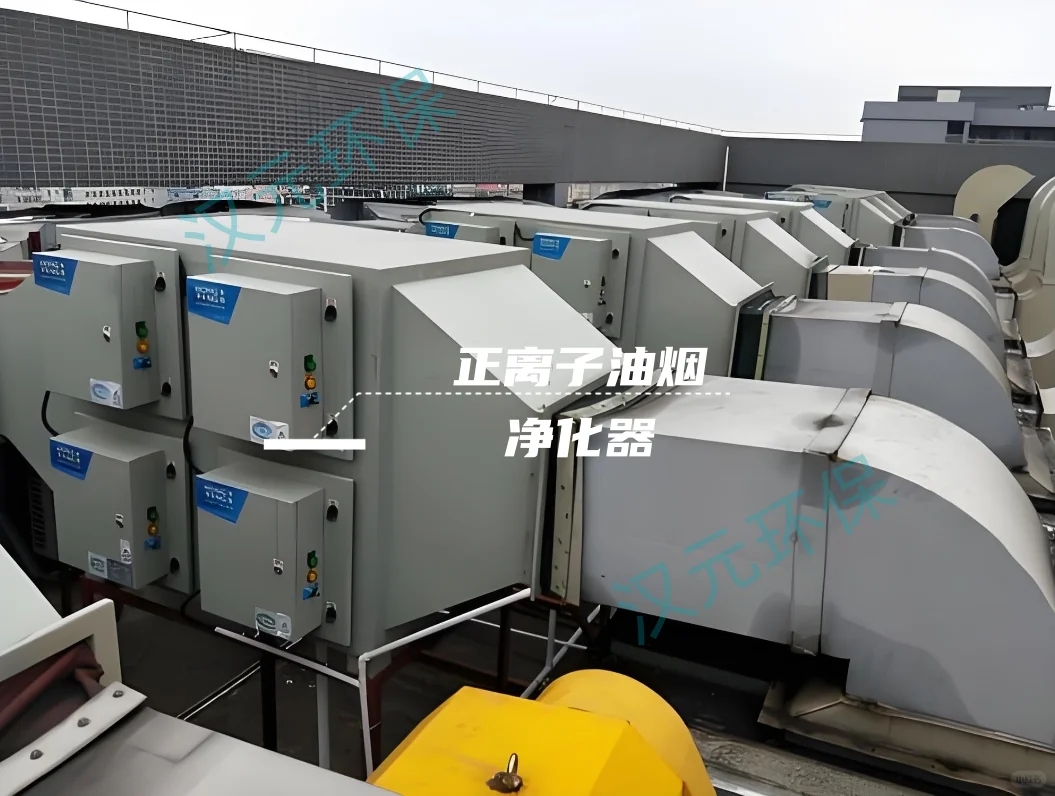 喷漆行业需要什么废气设备来处理废气呢？