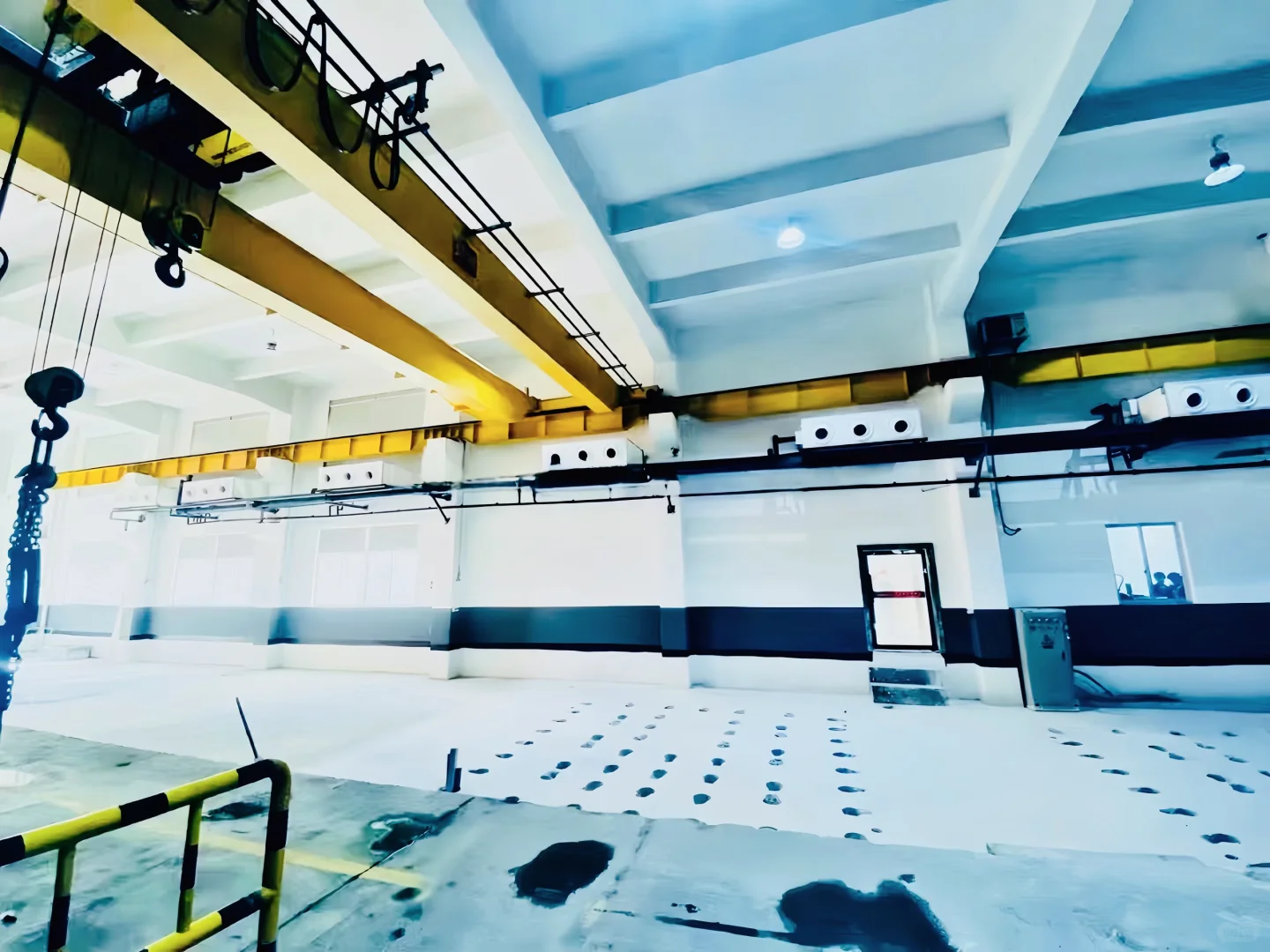 如何解决车间高温闷热的问题⁉️⁉️