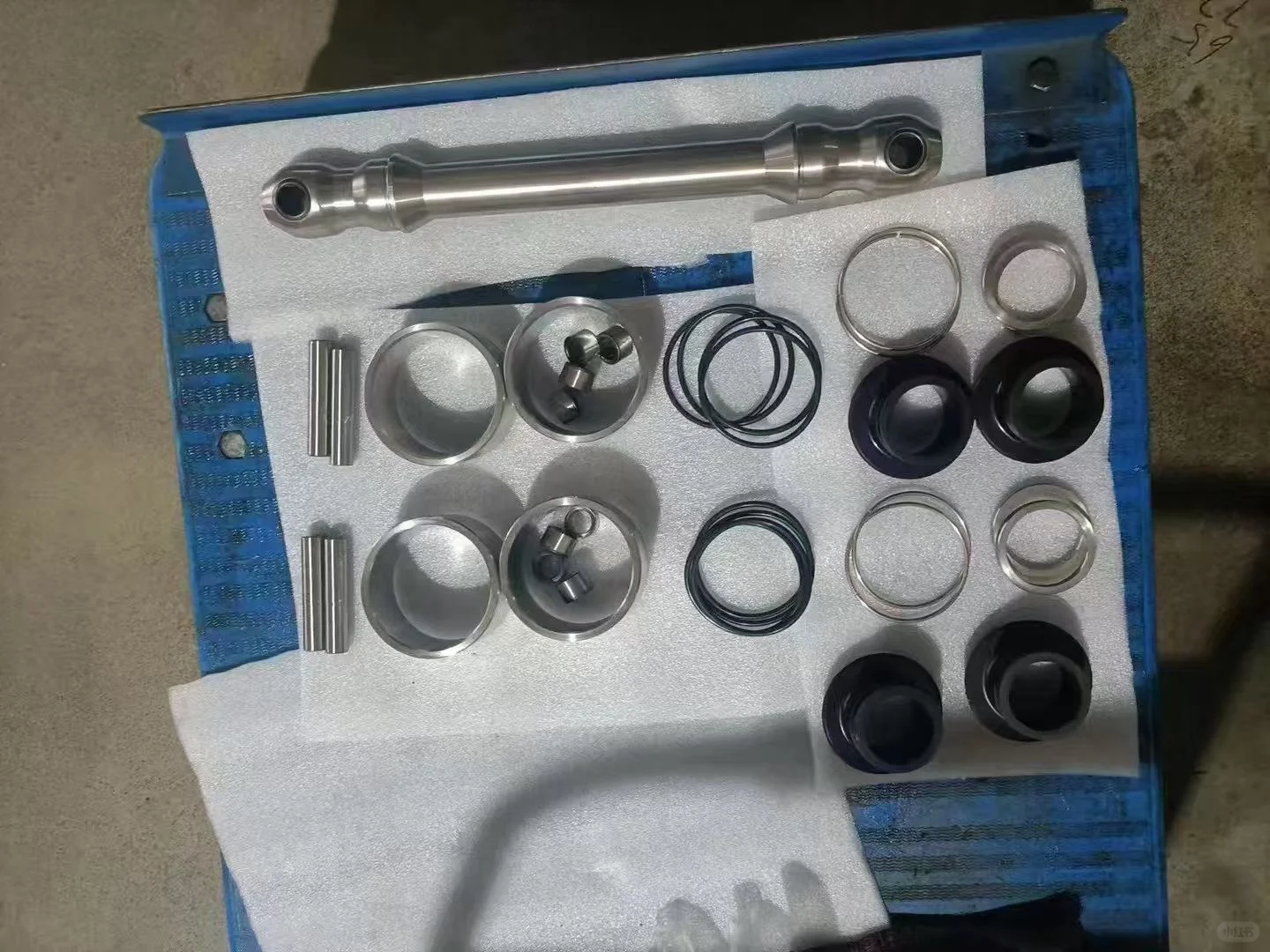 耐驰螺杆泵万向节总成