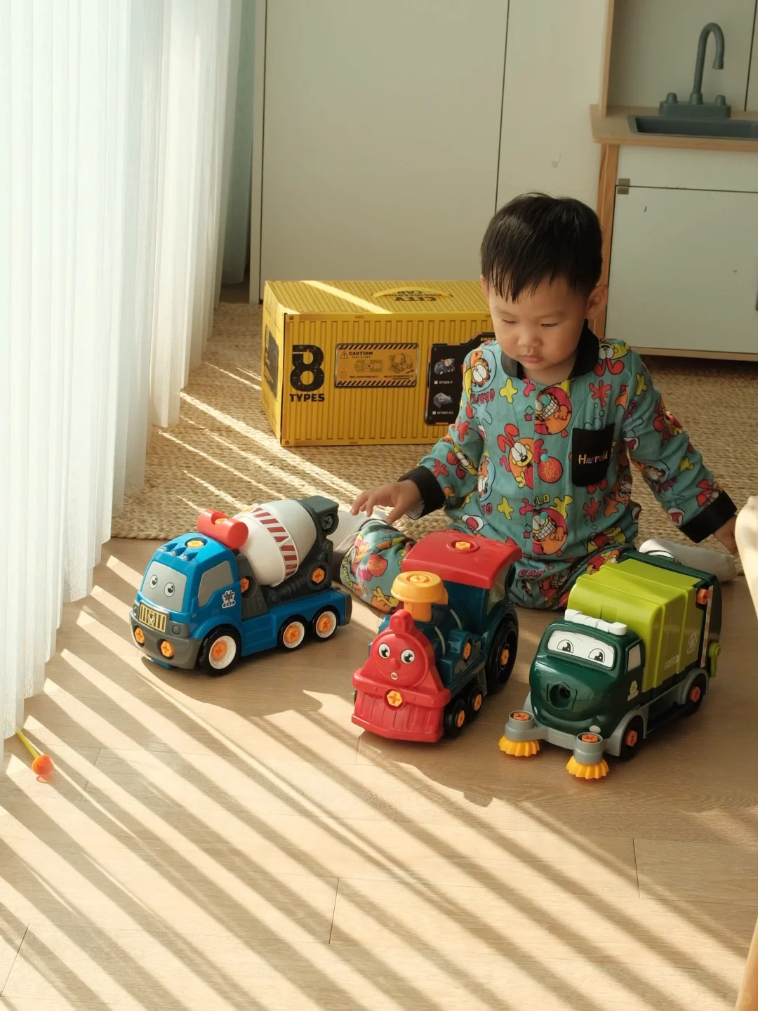 Share｜2岁+宝宝那些长期主义益智玩具