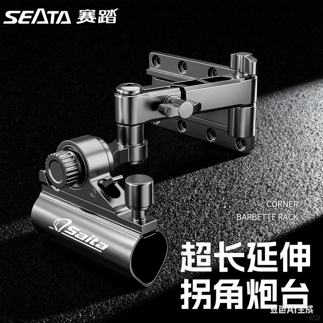 宝子们是不是觉得拐角炮台功能复杂不好装