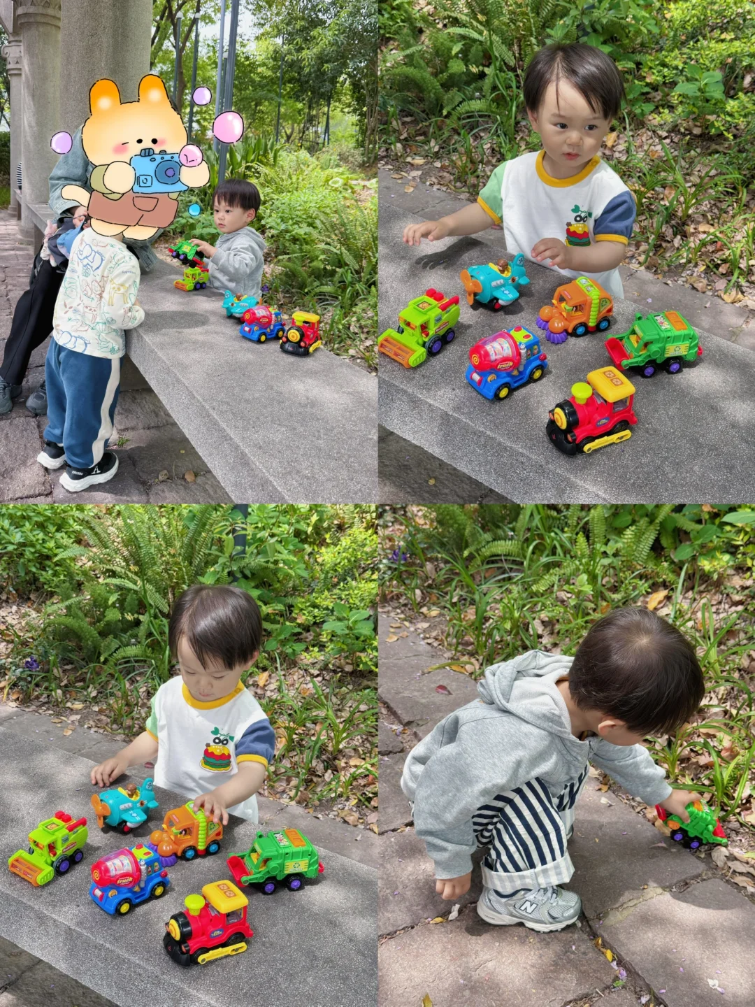 决定了❗六一儿童节礼物就送介个?