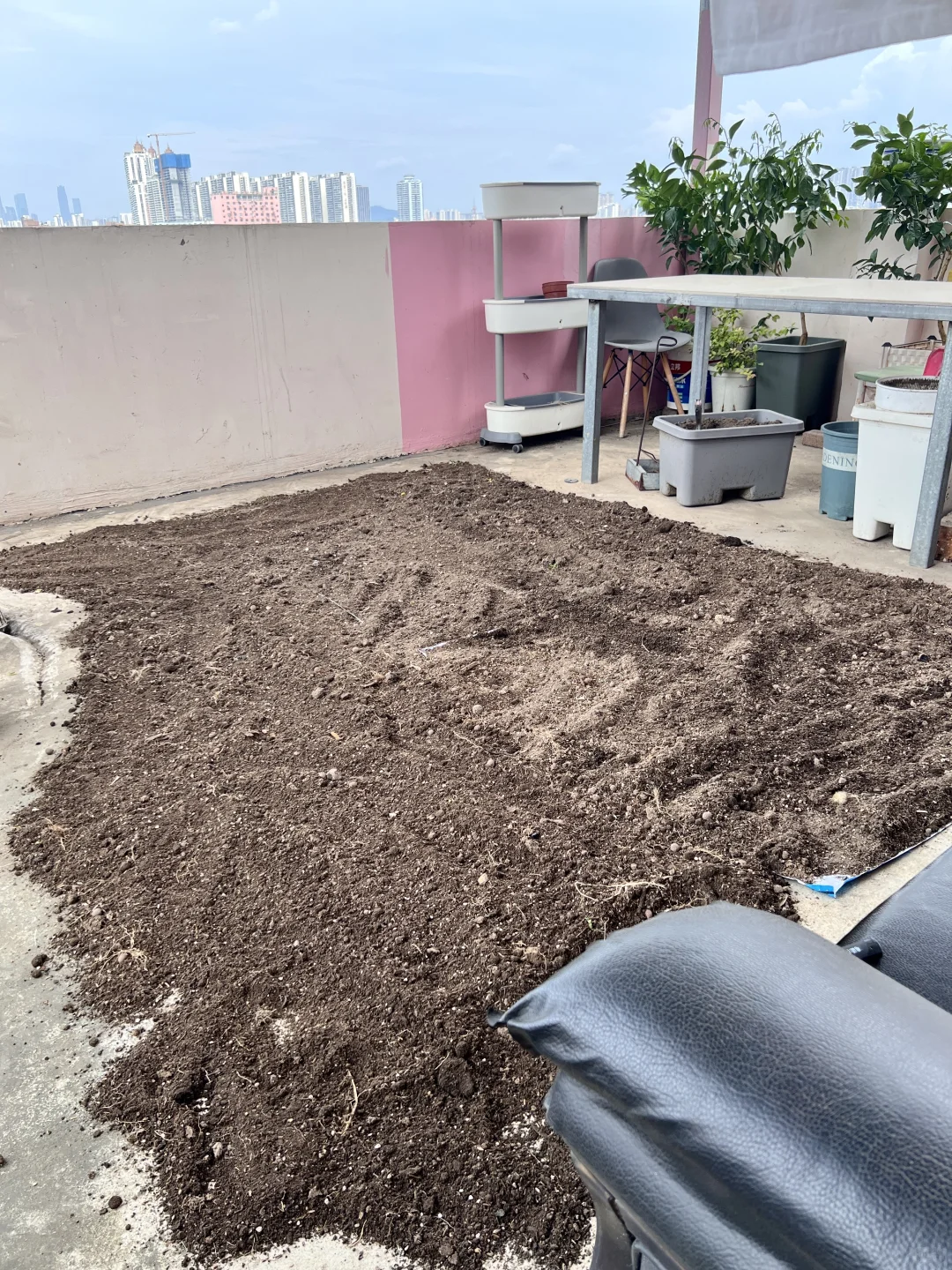 旧土如何变成更好的肥土❓