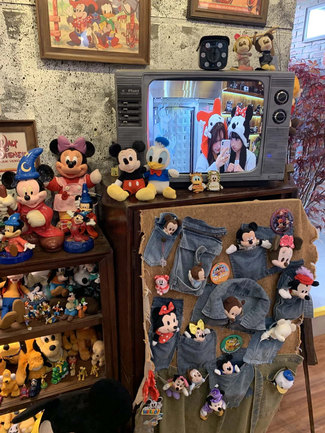 深圳新开的玩具咖啡厅…简直米奇妙妙屋！??