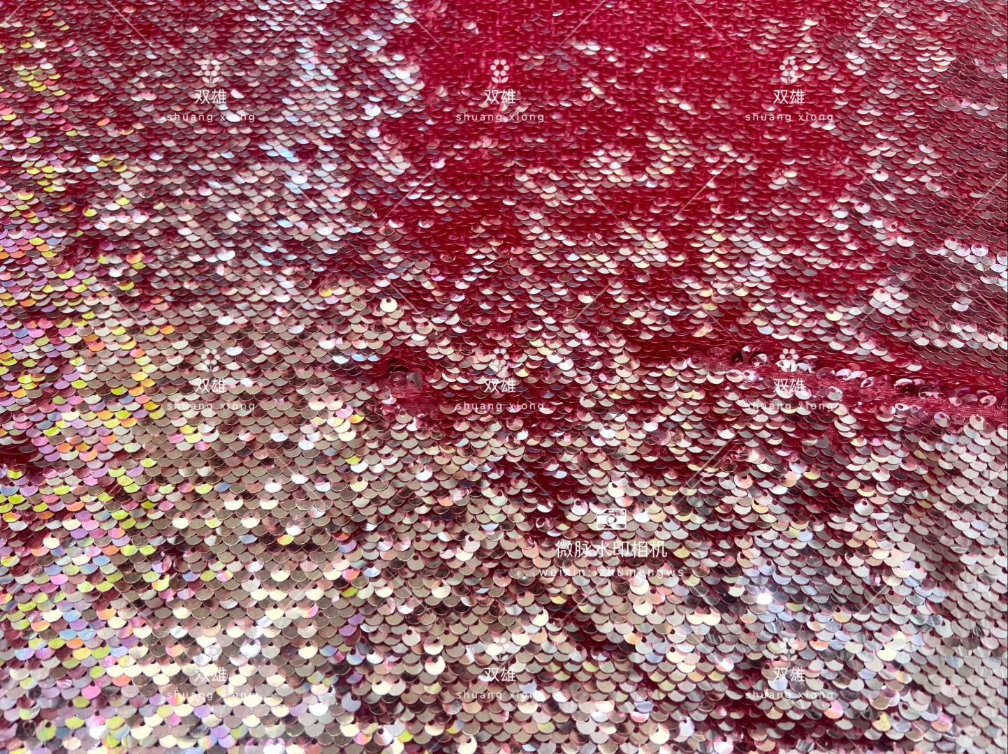 谁懂啊???好喜欢这种闪闪发光的面料✨✨?