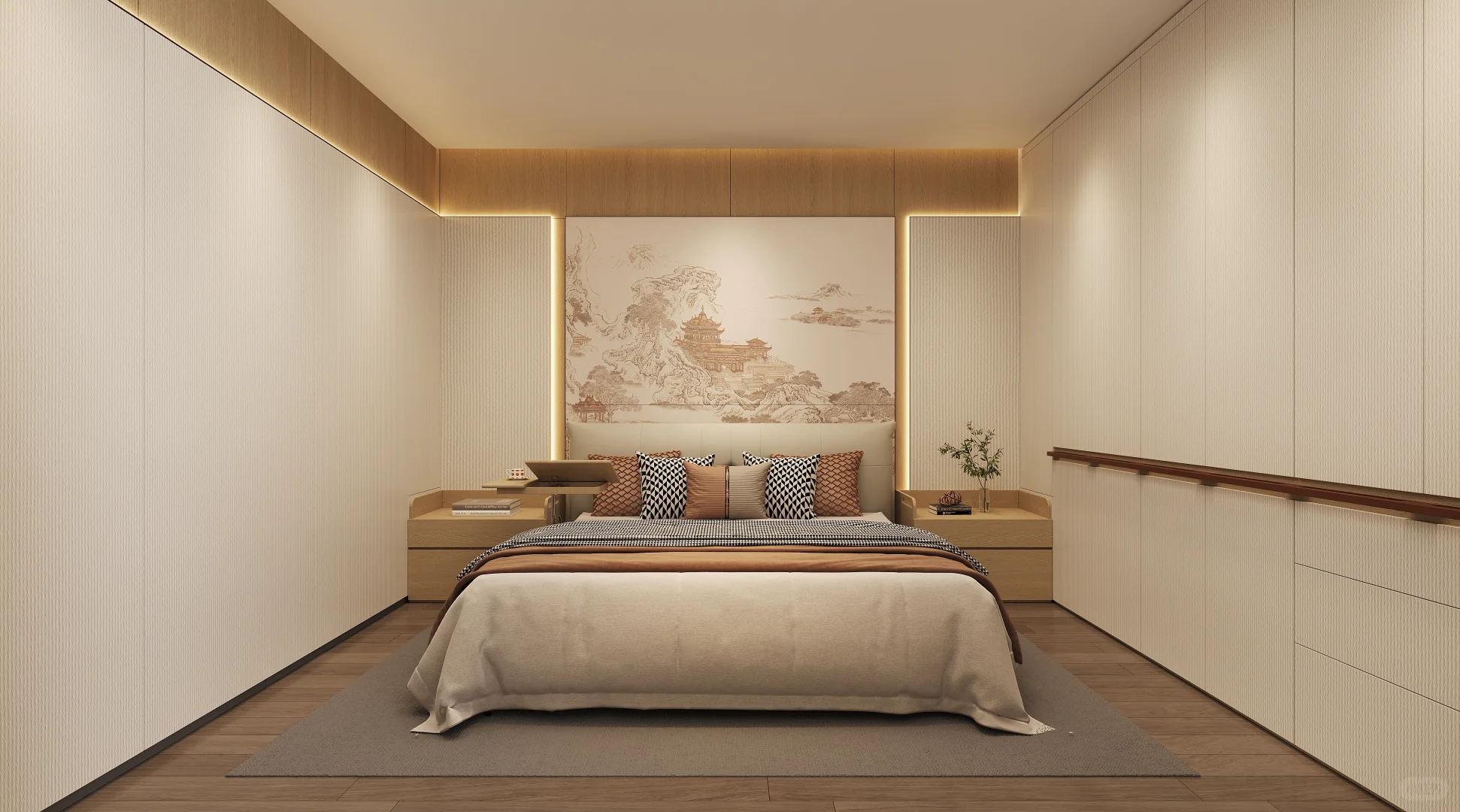 让父母住得更安心-适老化家装必看细节