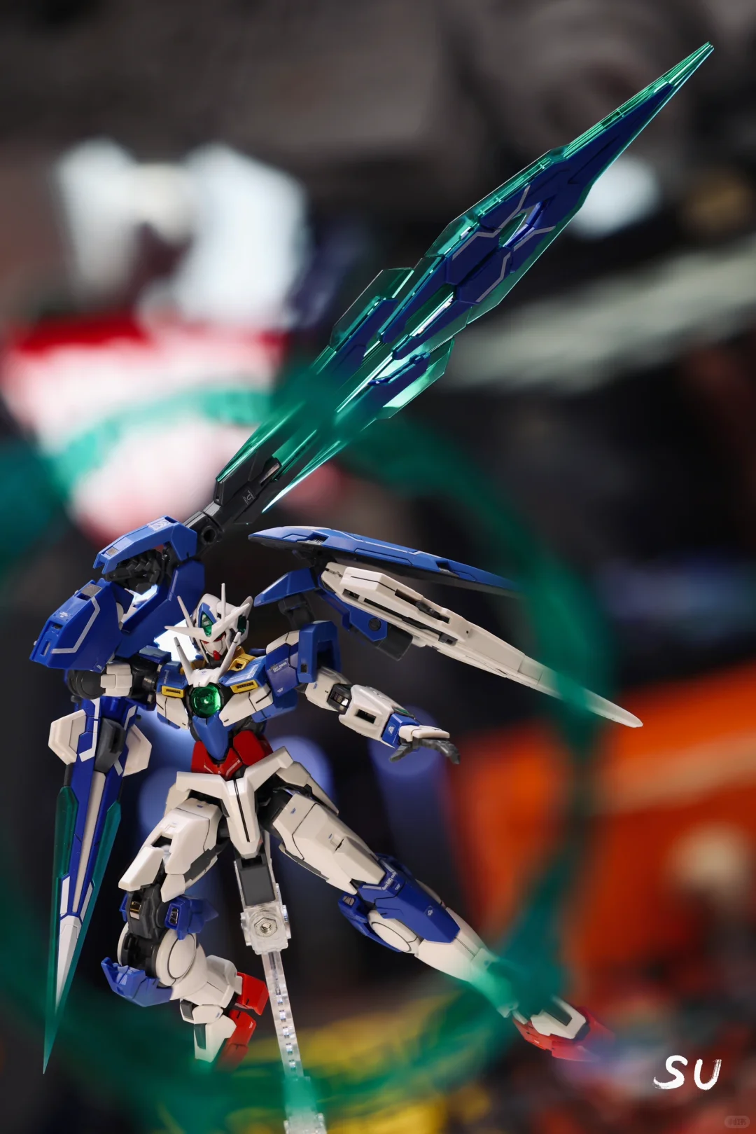 看看你模型柜子里有啥宝贝