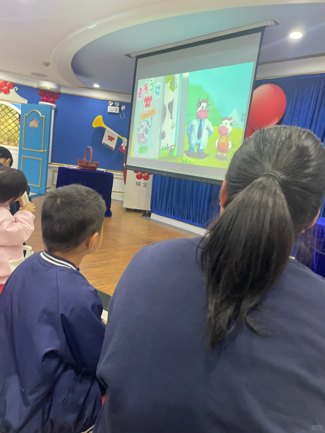 味全工厂参观 好无聊