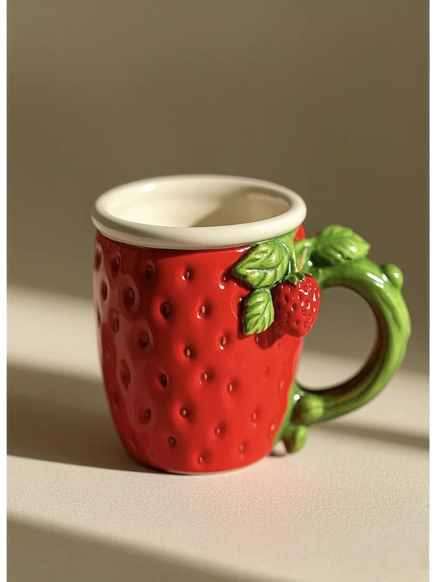 压力给到陶瓷手工博主，欢迎挑战～