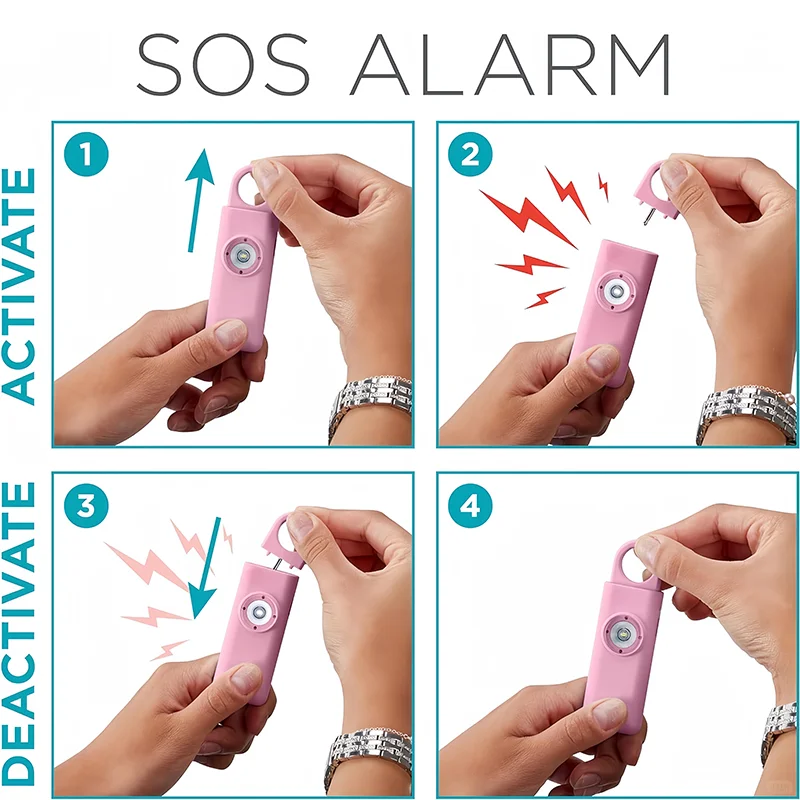 女性防狼宝藏安全好物