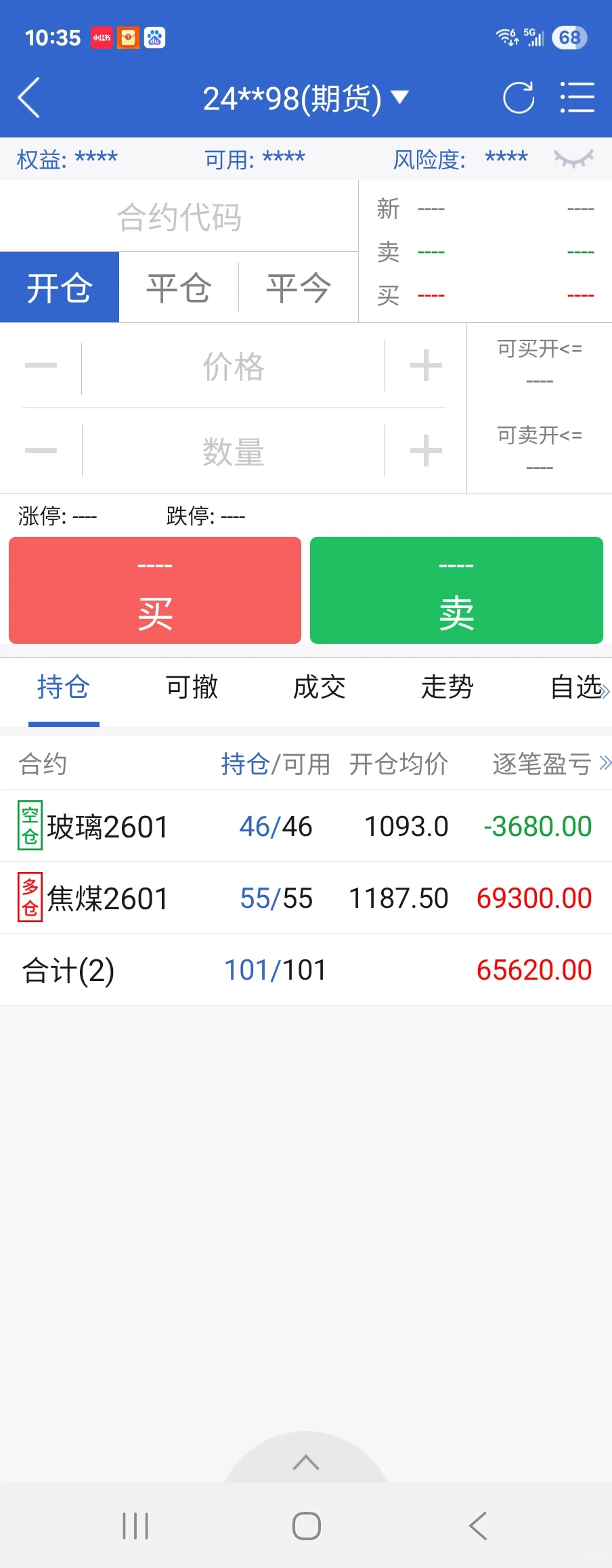 多焦煤得人多不？
