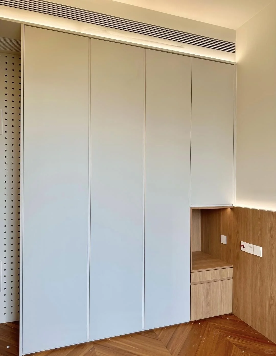 定制衣柜这样装