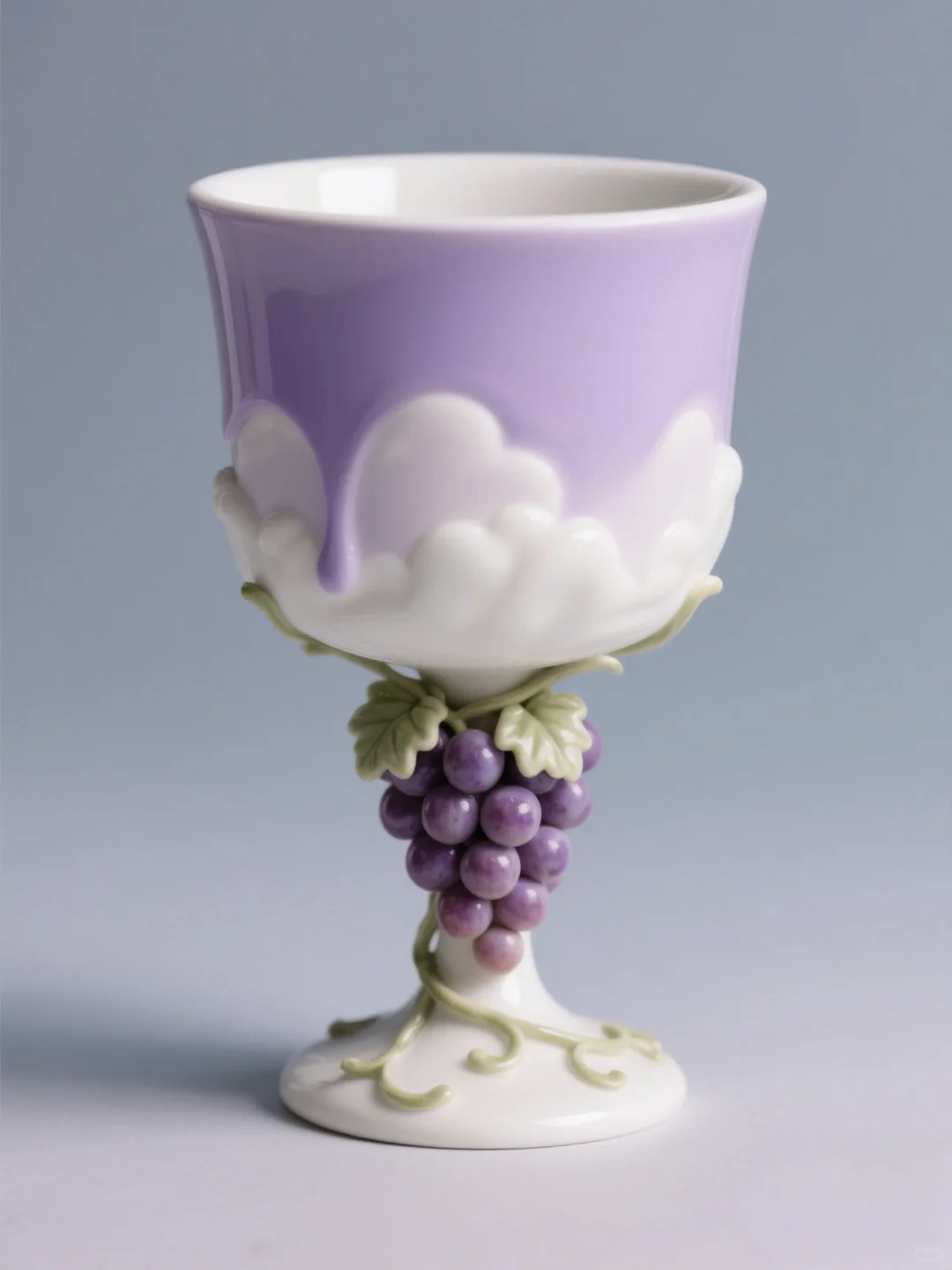 给陶瓷手工博主上难度啦！