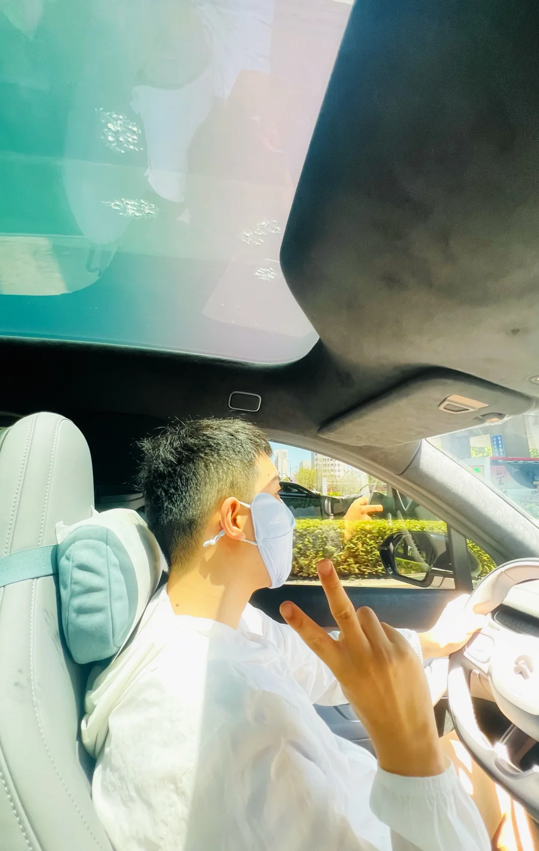 光感天幕，谁用谁知道