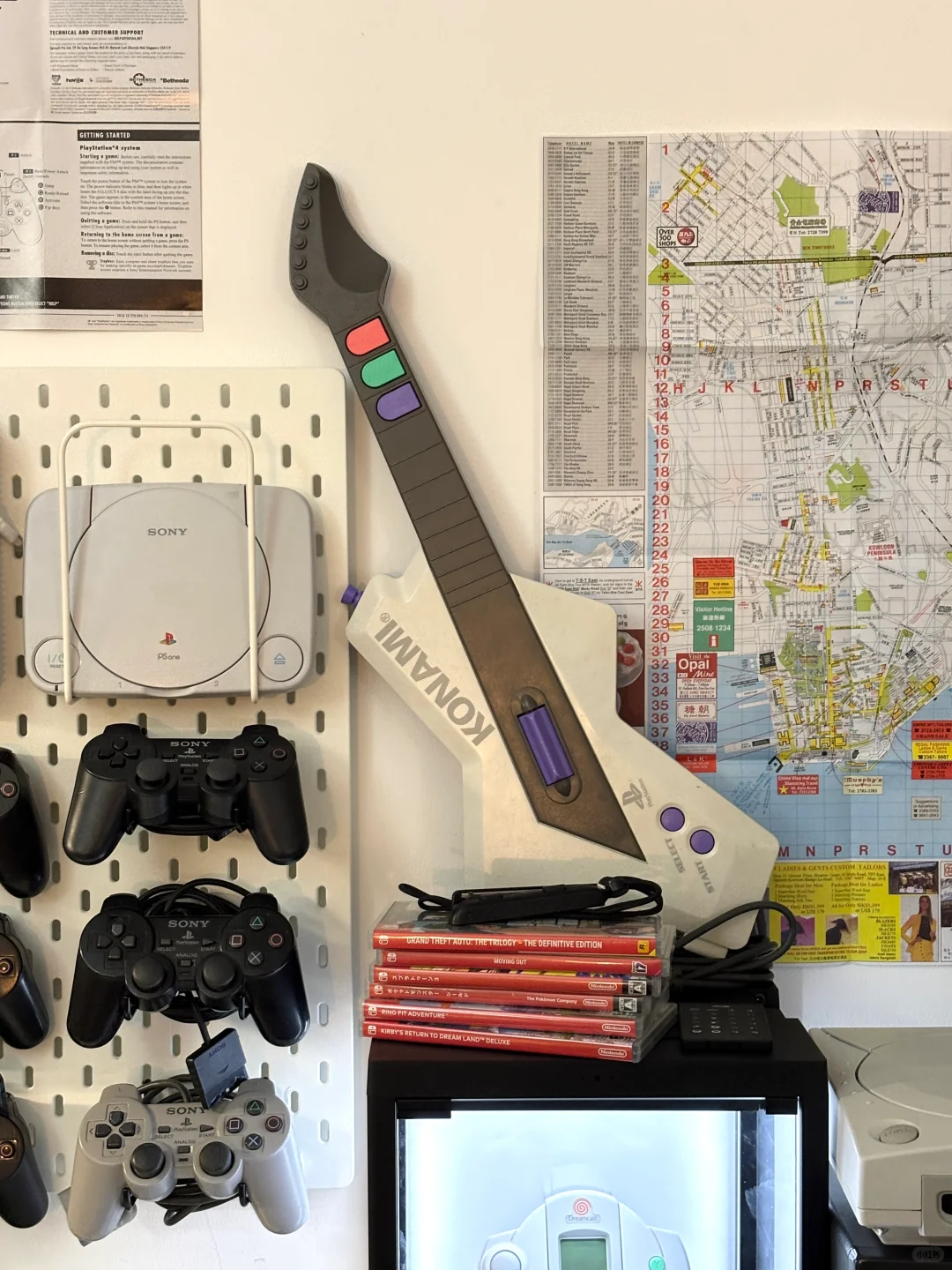 儿时梦想之屋 打造终极版私人收藏游戏厅?️