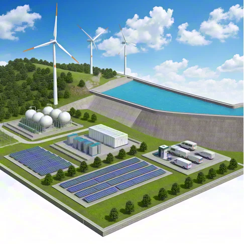 智能微电网运营管控平台