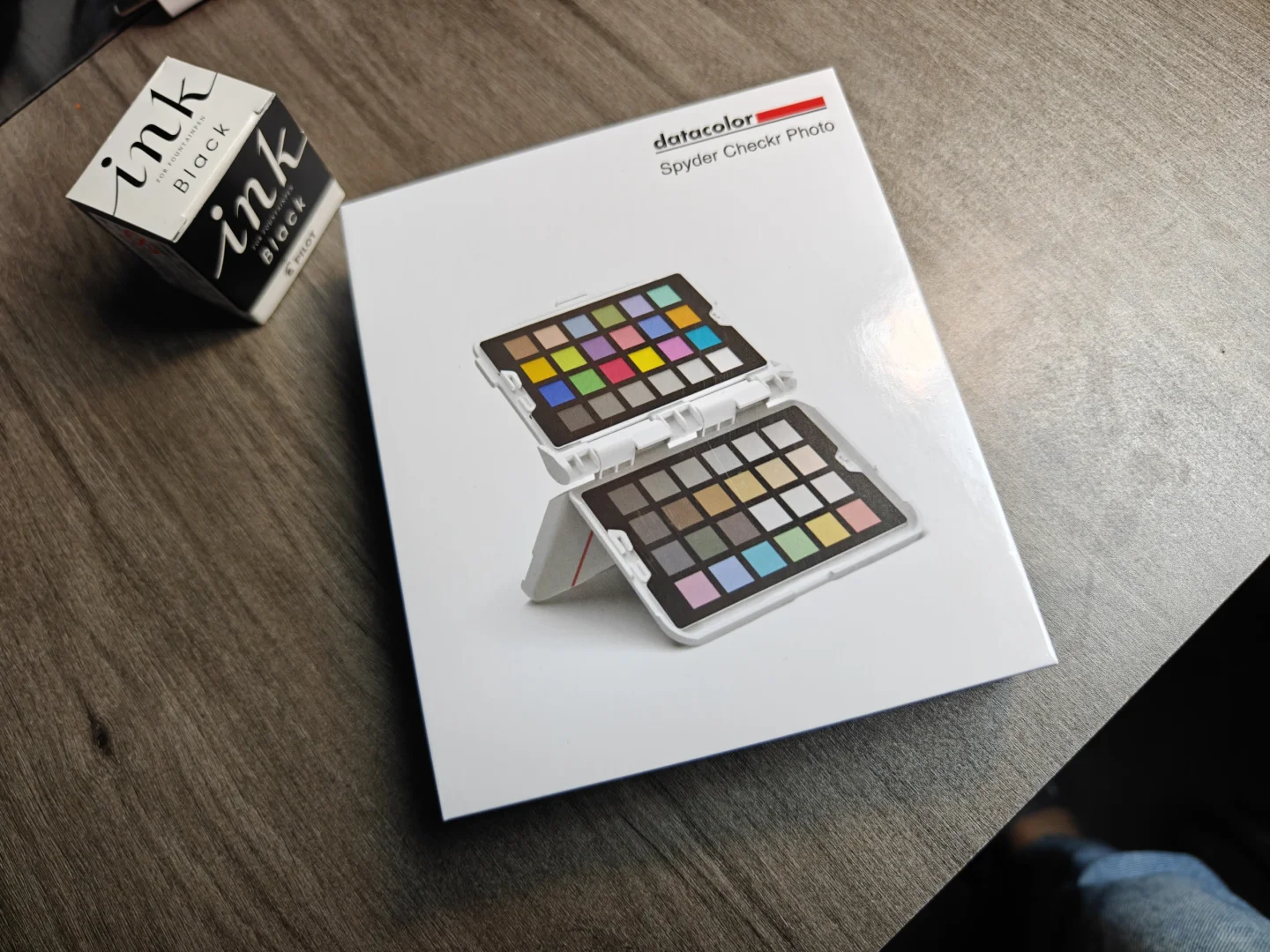 这有可能是色差问题的最优解