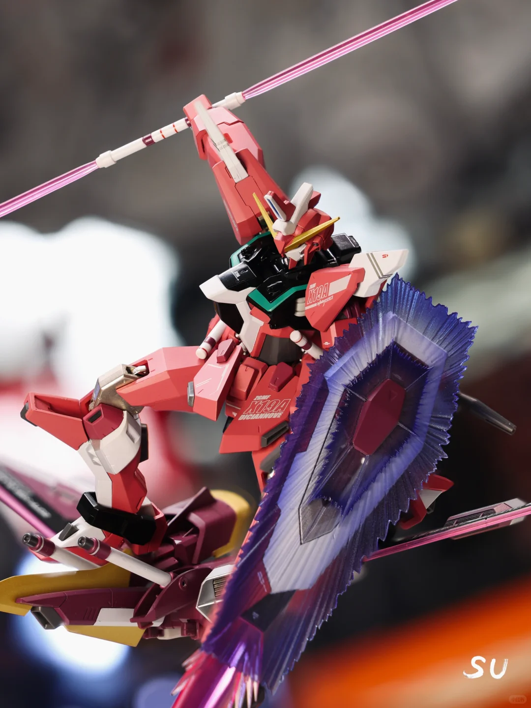 看看你模型柜子里有啥宝贝