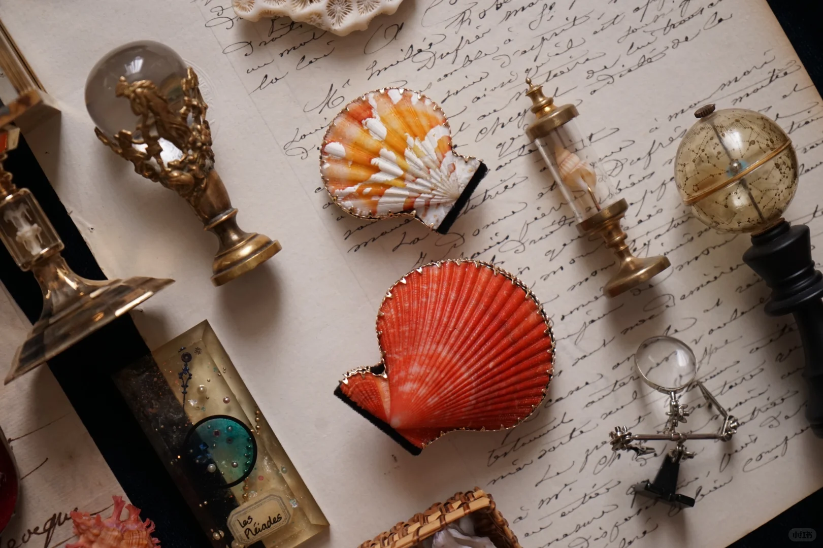 收藏｜微缩??封存的秘密?