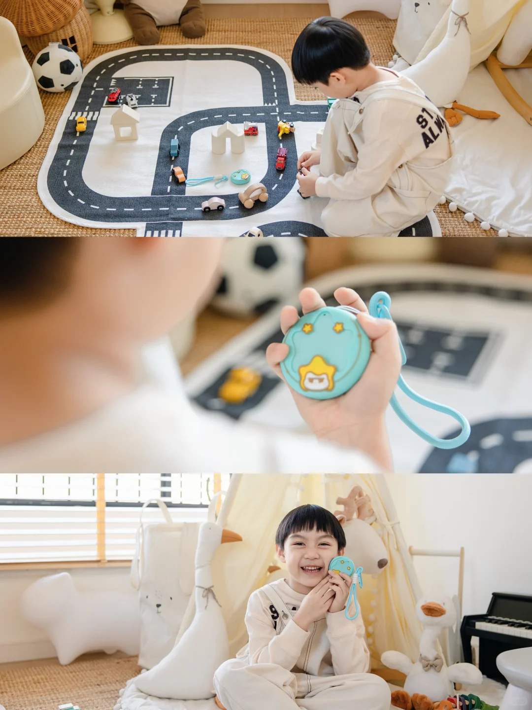 顶级带娃搭子已上线！高效陪伴✨全能守护