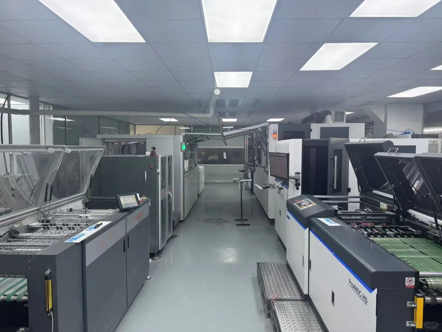 教辅资料印刷：数码轮转印刷机的极速交付