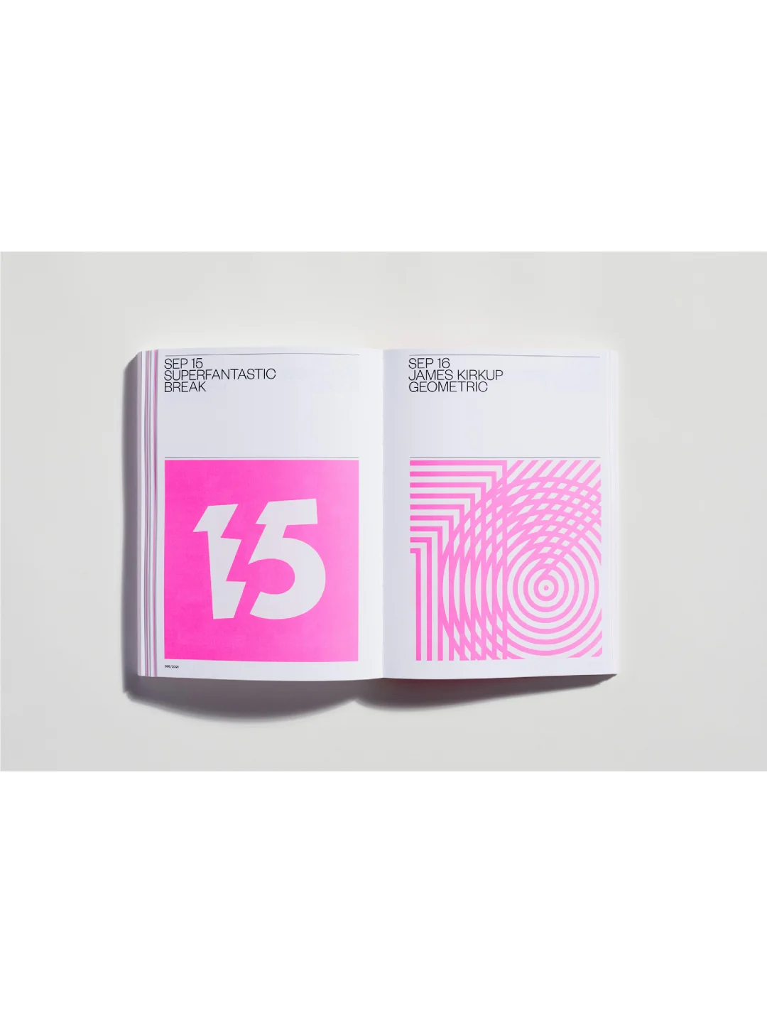 企业画册设计灵感的颜色——极致印刷美学