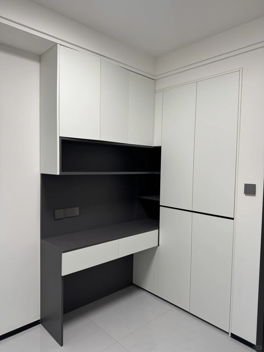 2W搞定全屋定制柜子，大家看值吗❗️