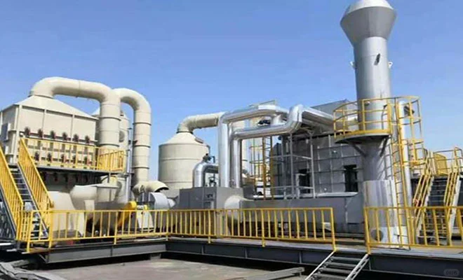 选择废气净化设备的关键指南