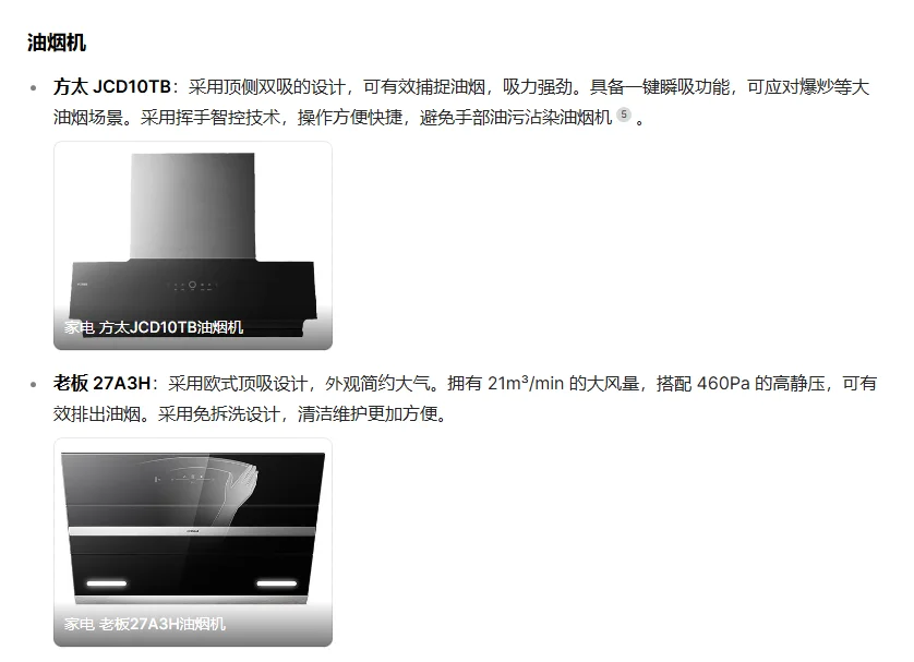 3W打造的家、超高性价比家居好物推荐