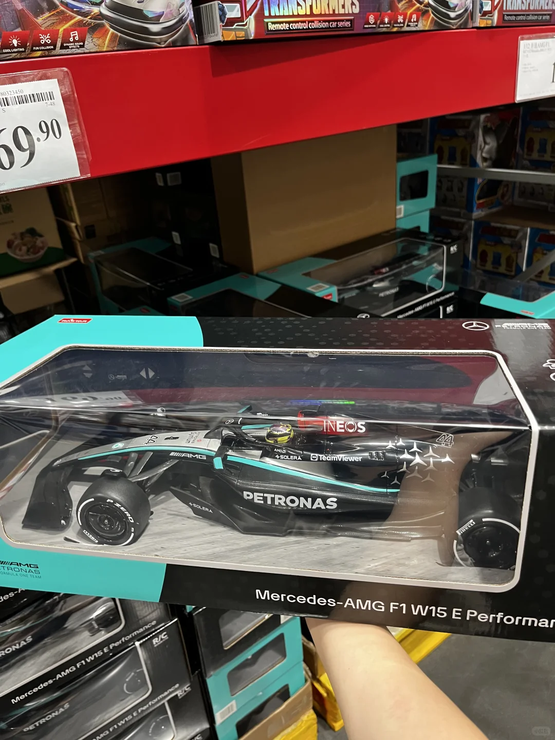 山姆的玩具真的太适合送礼了！！！