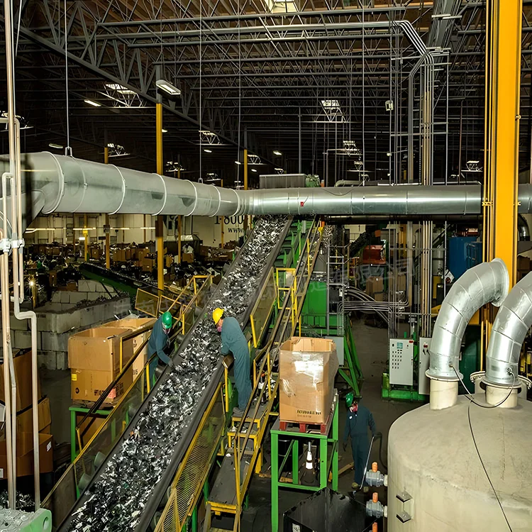 装修分拣生产线