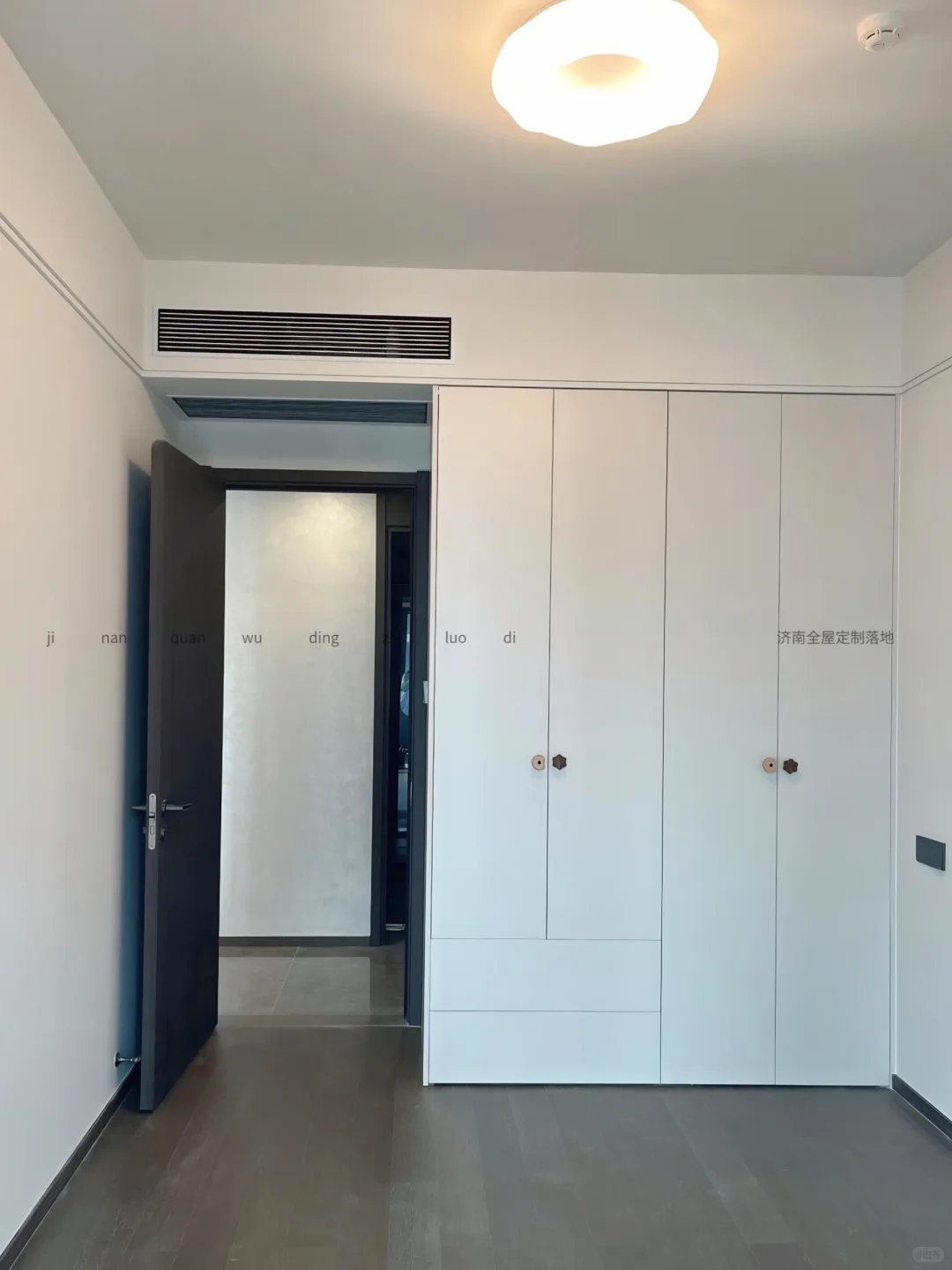 图1到图7，全屋定制做成这样也太好看了