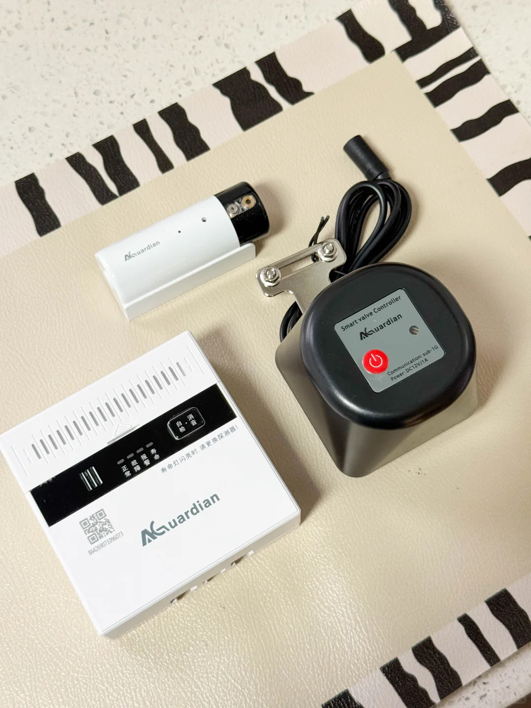 安可信干烧报警器，为民宿厨房添安全