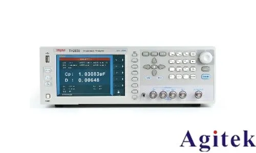 同惠TH2838精密LCR测试仪相位测量功能原理