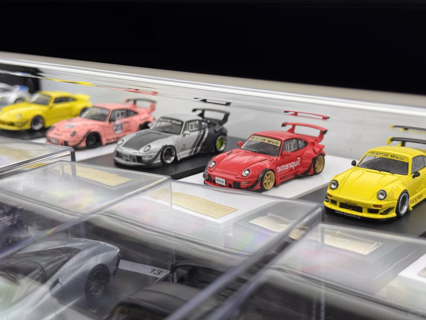 玩具车真的会让人上瘾‼️