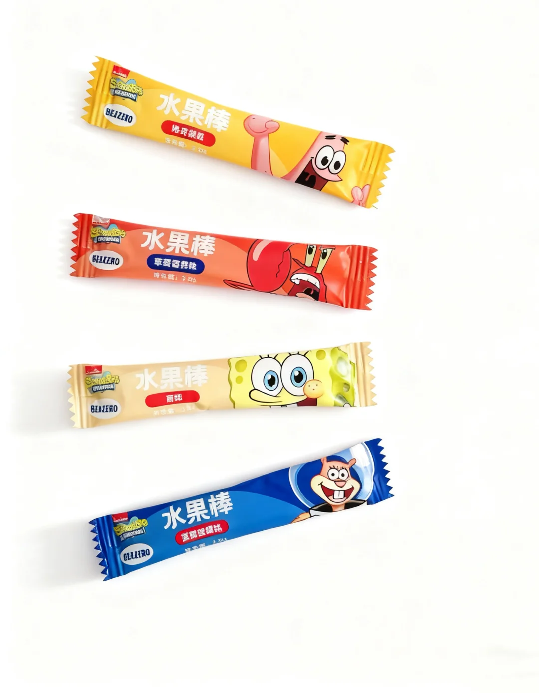 健康又好吃的宝宝零食快来get同款