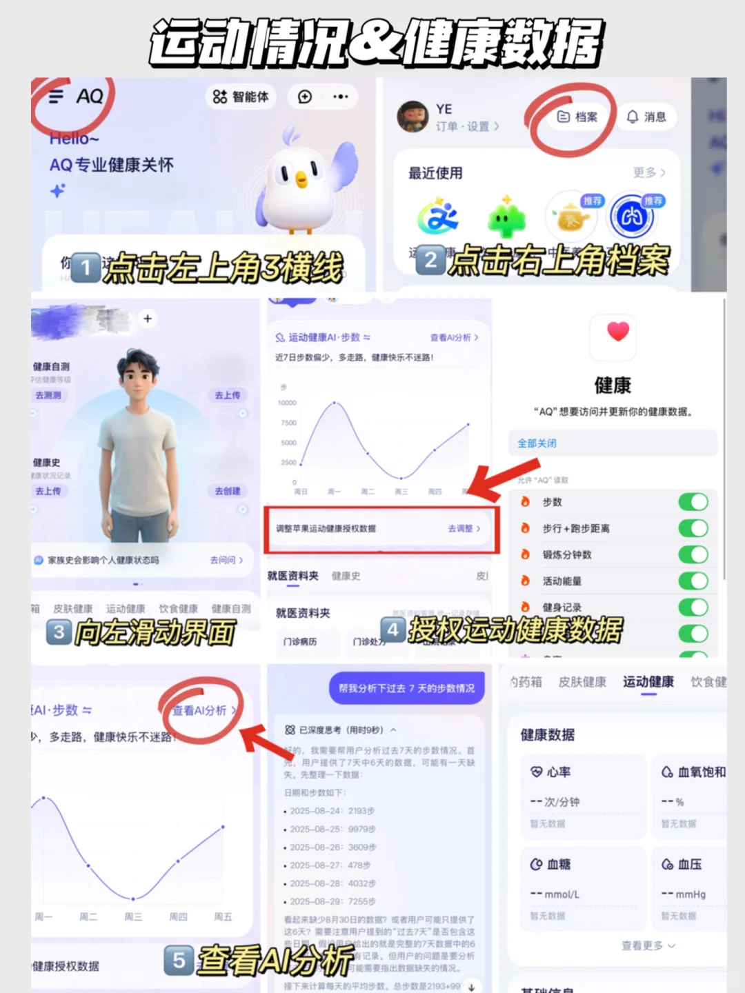 AQ把我老公从膨胀边缘拉回来了！