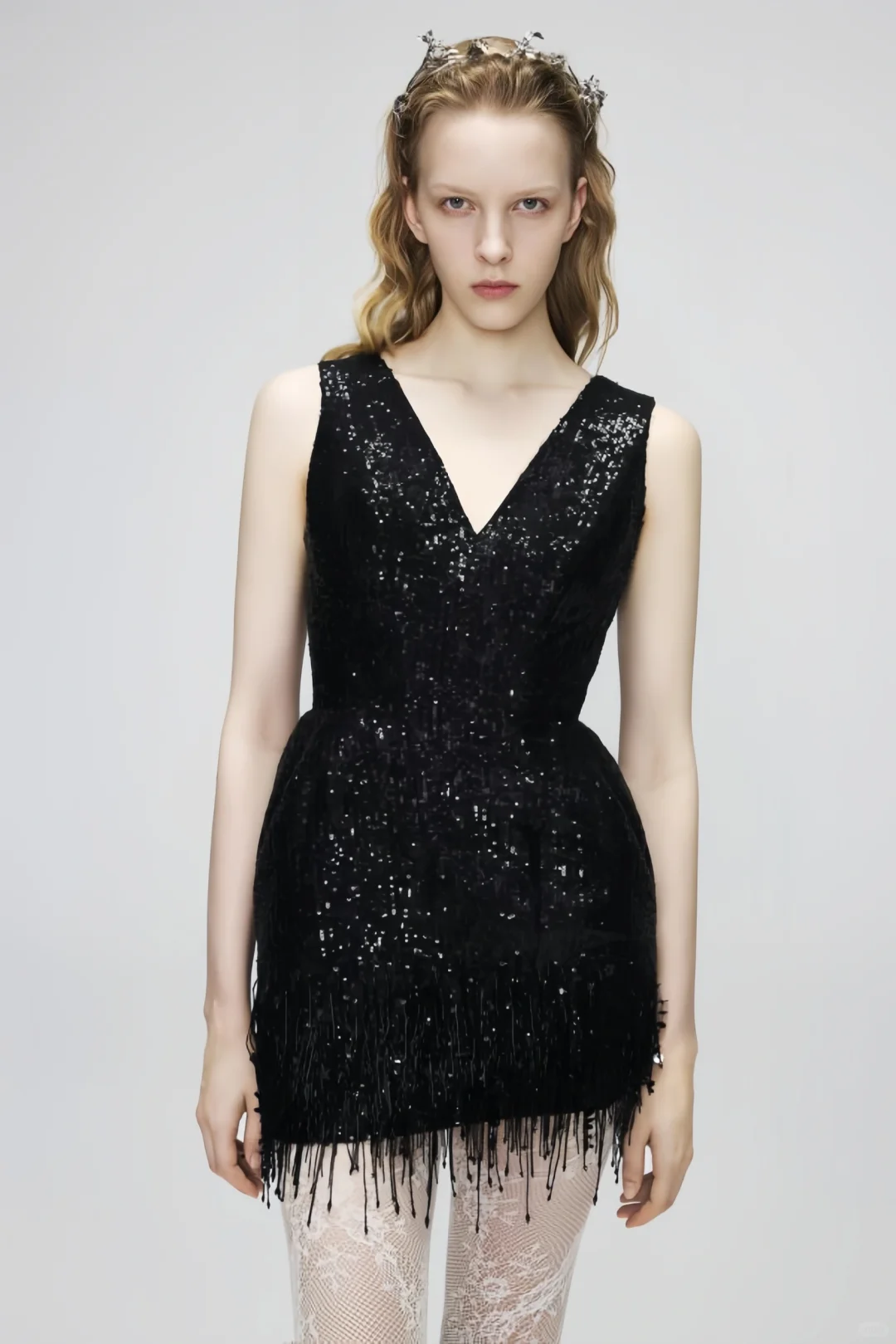 一眼就爱上的3D立体剪裁?