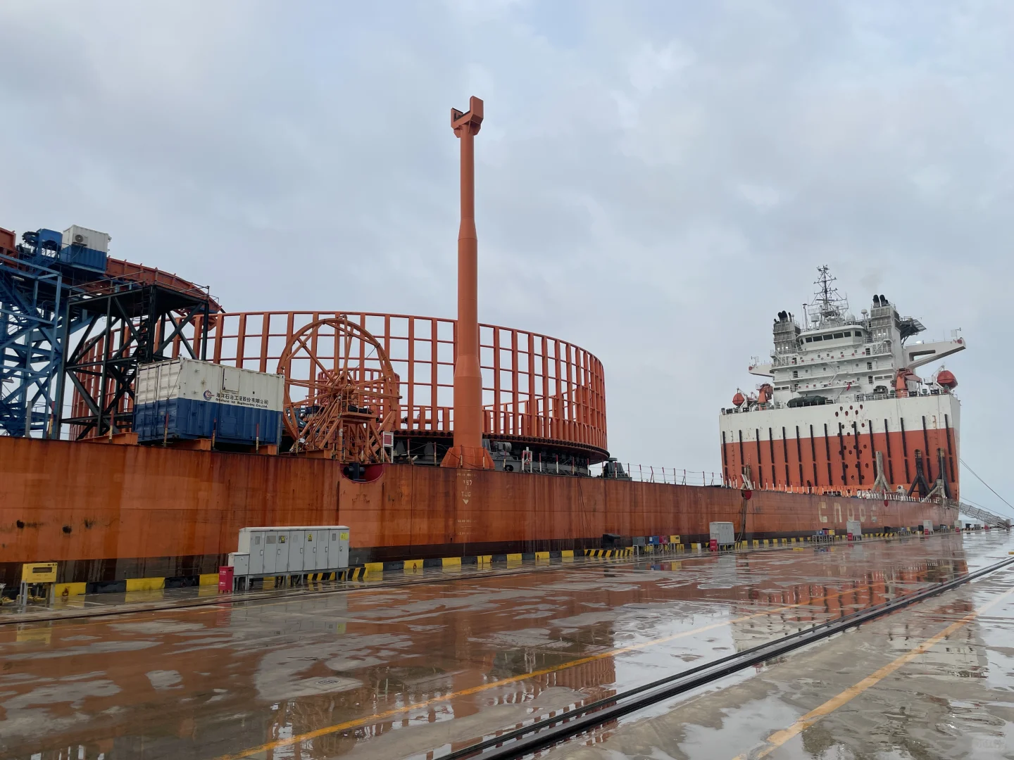 船舶类型介绍第二期