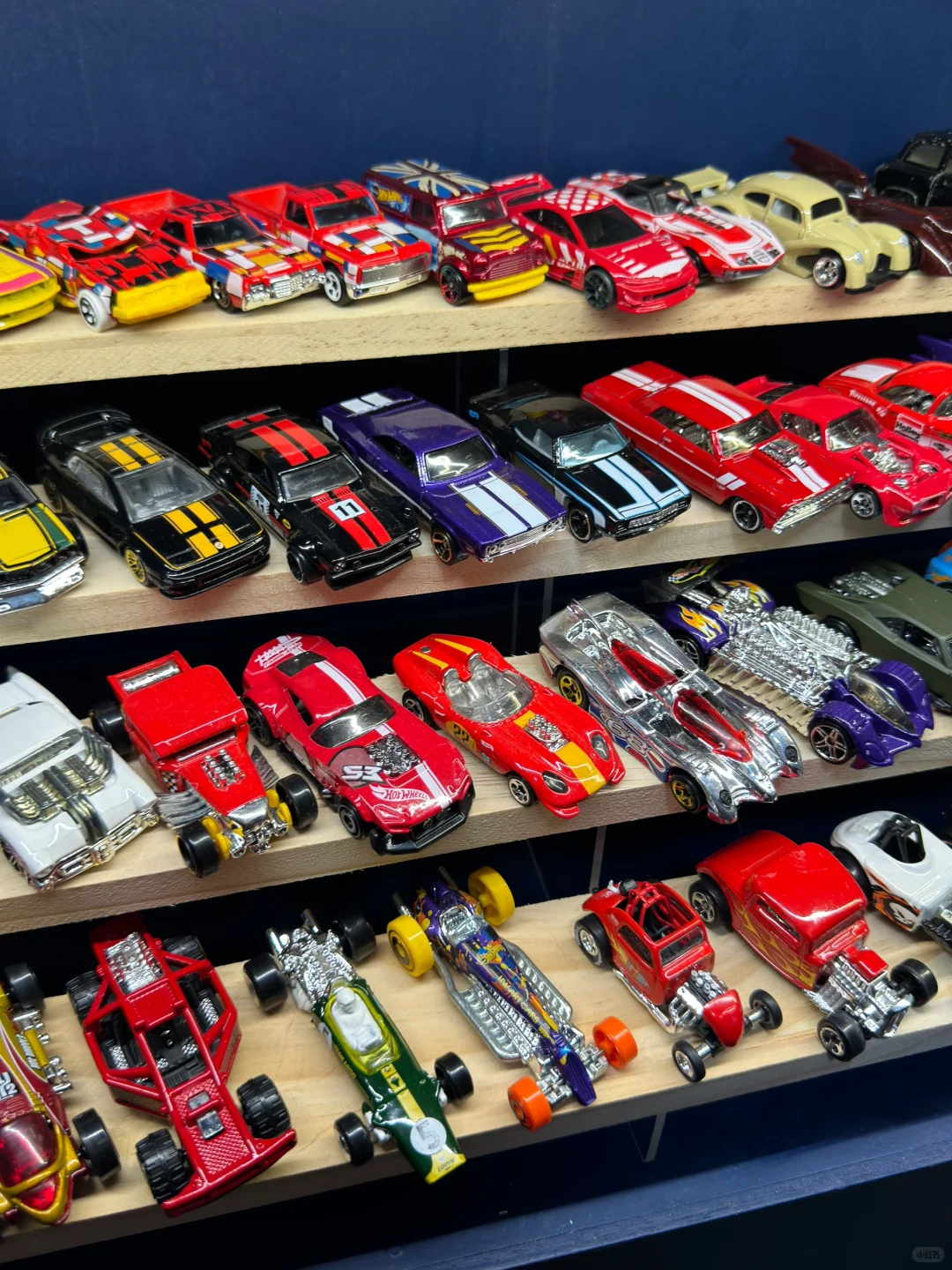 风火轮展示 Hotwheels Display