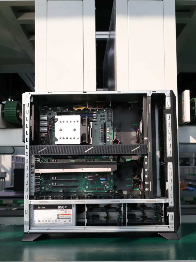 国产海光工作站,信息安全的“守护神”